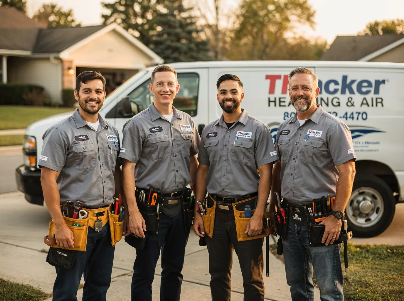 Ac Repair company in Joshua, TX